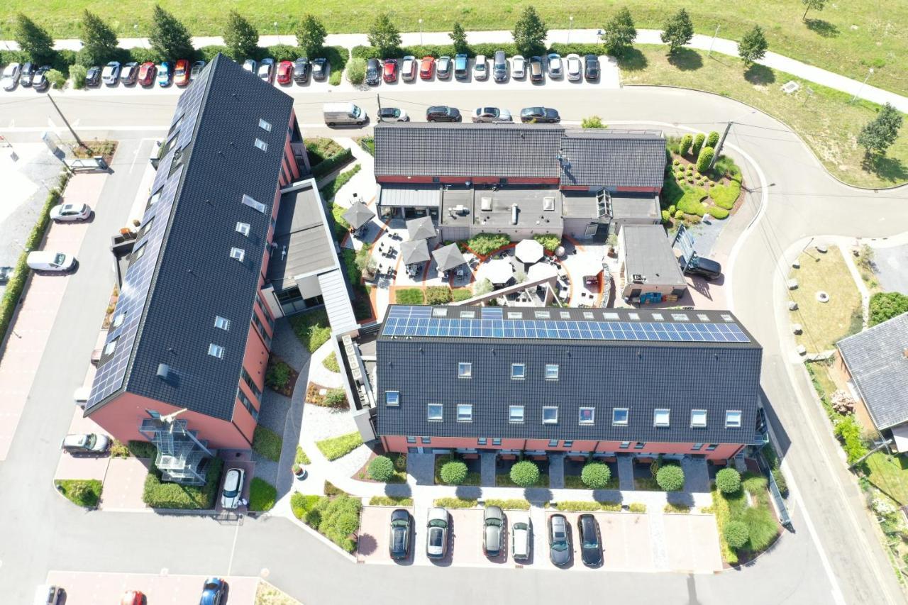 Orange Hotel La Louvière Exterior foto