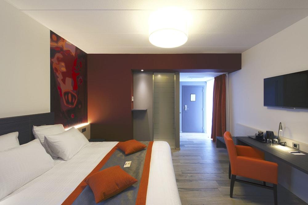 Orange Hotel La Louvière Exterior foto