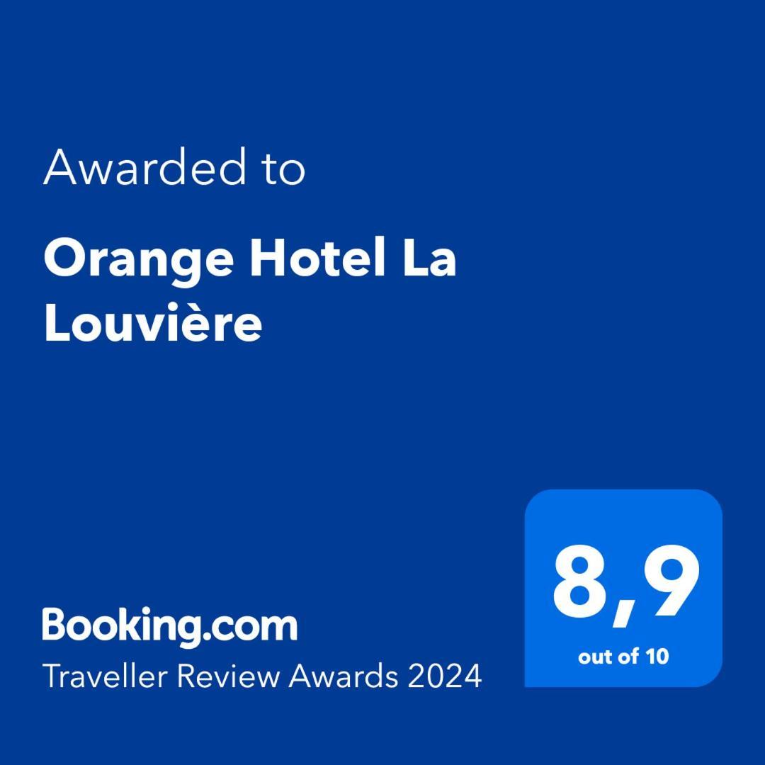Orange Hotel La Louvière Exterior foto
